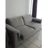 Sillón Ancona 2c Velvet Gris (Usado)