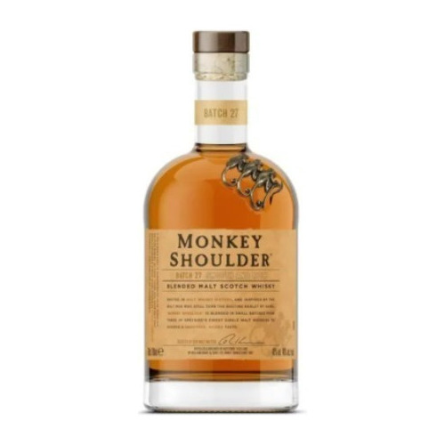 Whisky Monkey Shoulder Blended Malt 700ml Whiskey Escoces