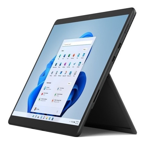 Tablet  Microsoft Surface Pro 8 i5 13" 256GB grafito y 16GB de memoria RAM