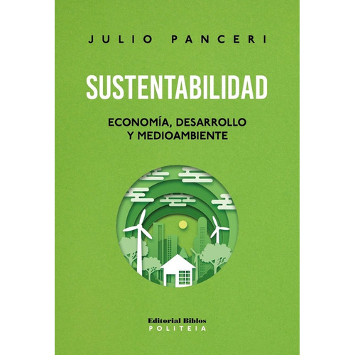 Sustentabilidad - Panceri, Julio