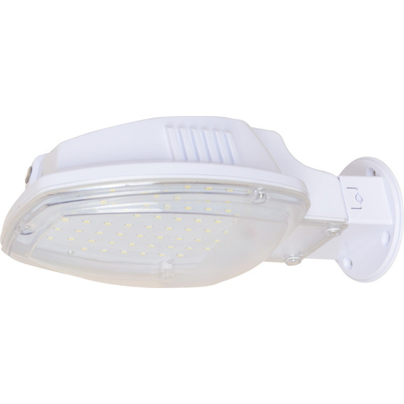 Lámpara De Exterior Led Para Sobreponer 30 W Tecnolite Color Blanco 30ESLED520MV65B