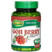 Gojiberry C/ Vitaminas 60 Cáps Unilife