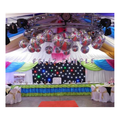 Telón Led Secuencial Para Eventos Precio Por Metro Cuadrado!