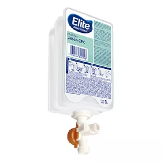 Jabón Liquido Antibacterial Multiflex Elite 6 Por 1lt (8058)