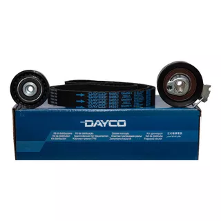 Kit Distribución Peugeot 206 207 307 C4 1.6 16v - Dayco