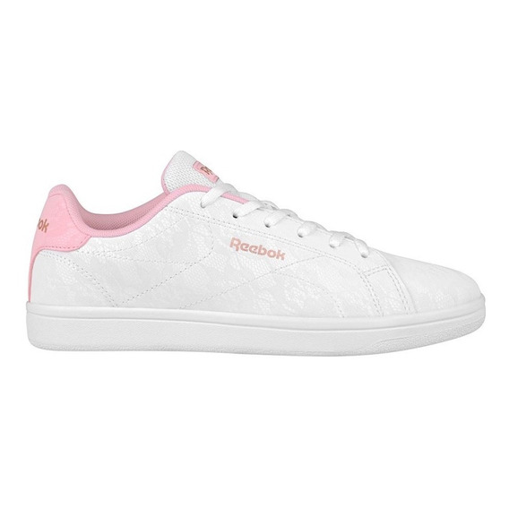 Tenis Reebok Royal Complete Clean 2.0 Para Mujer