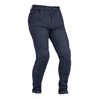 Calça Moto Jeans Kevlar Com Proteçao Texx Garage