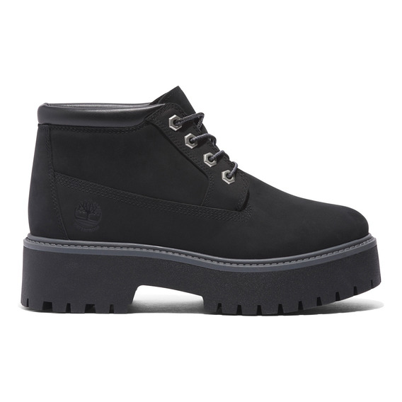 Botas Chukka Timberland Plataforma Tb0a5ren015 Mujer