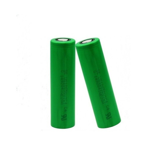 Batería Celda 18650  3.7v 2200 Mah P/linterna Leds 