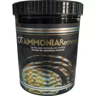 Ammonia Remover -1000ml - Ocean Tech - Zeólita