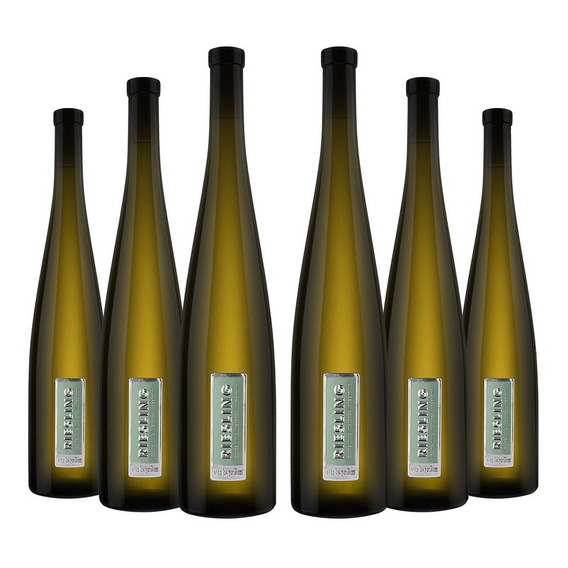 Las Perdices Reserva Riesling Vino Blanco Caja X6 Unidades