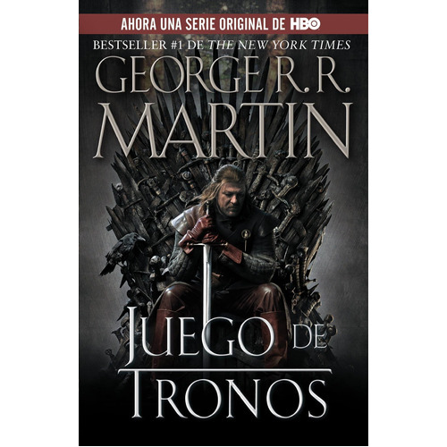 Libro Juego De Tronos / Game Of Thrones / G. Martin
