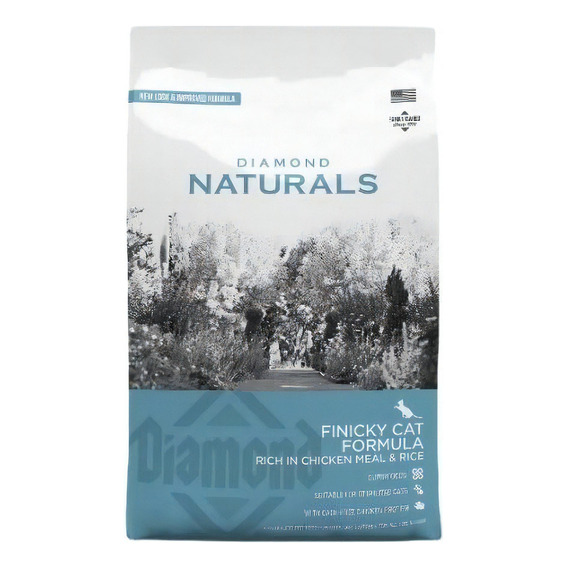 Diamond Naturals Finicky 7.5 Kg