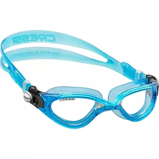 Goggles Natacion Cressi Modelo Flash Color Azul