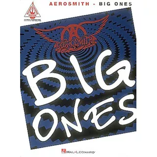 Big Ones  Aerosmith- ( C/tab )