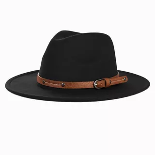 Sombrero Vaquero Unisex Moda Resistente Atractivo