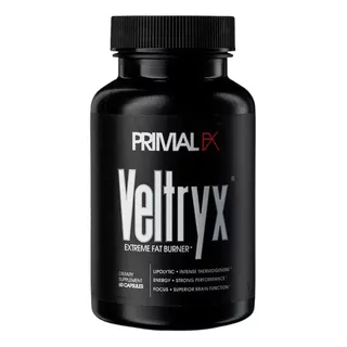 Veltryx - 60 Capsulas Primalfx - Unidad a $9673