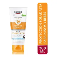 Protector Solar Eucerin Sun Kids 200ml Eucerin