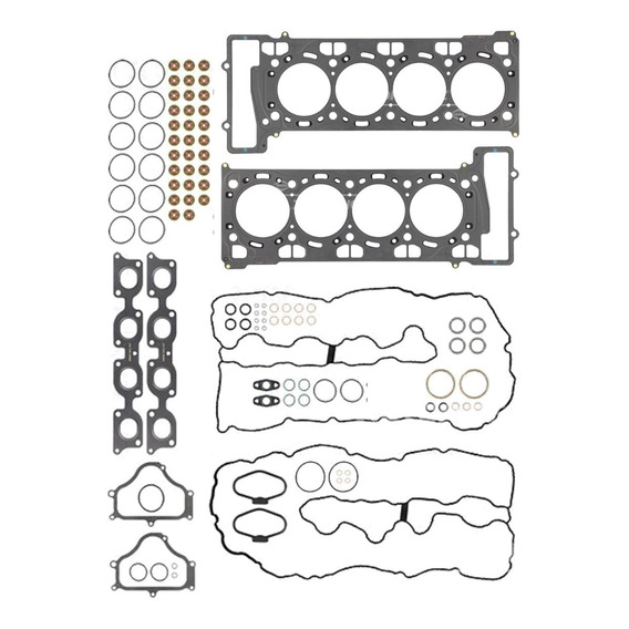 Juego Juntas Superior Bmw 650i 750i 750li X5 4.4l 13-19 N63