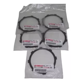 Kit Discos De Embrague Original Ttr-125 Xtz 125