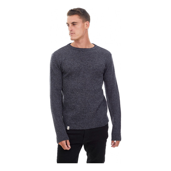 Sweater Liso O Canada Hombre  Airborn