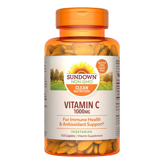 Vit C 1000 - 133c Esp, Sd