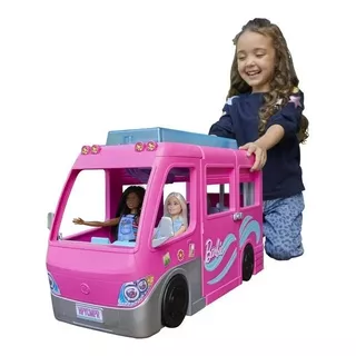 Camper  De La Barbie