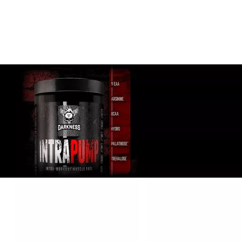 Intra Pump 760g Sabor Uva Darkness - INTEGRAL MEDICA - Intratreino -  Magazine Luiza