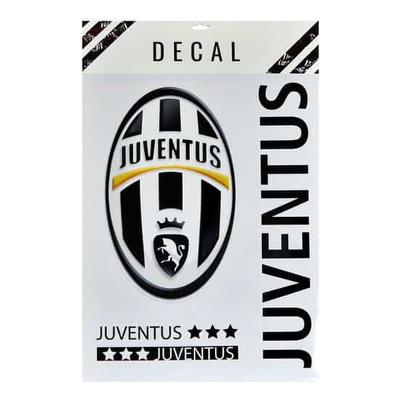 Sticker - Juventus Large Decals