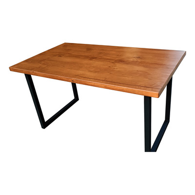 Mesa Comedor Industrial 90x160 Modelo Villarica