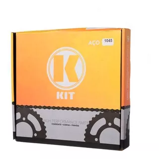 Kit Relação - 50/17/428h130 Bros 150