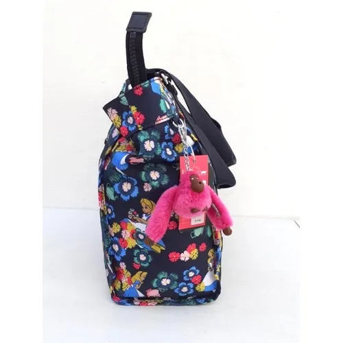 Mochila kipling alicia en cheap el pais de las maravillas