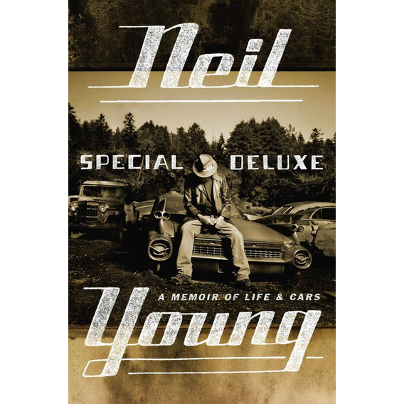 Young Neil Mi Vida Al Volante  Libros Nuevo