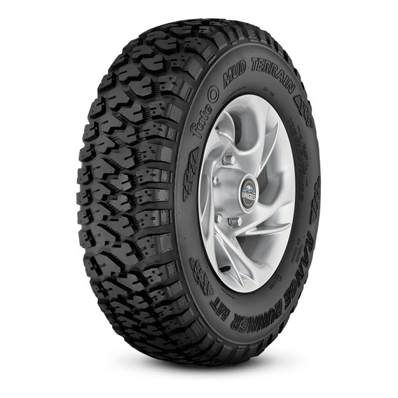 Neumatico Fate Lt 265/70 R16 117/114q Rr Mt Serie 4