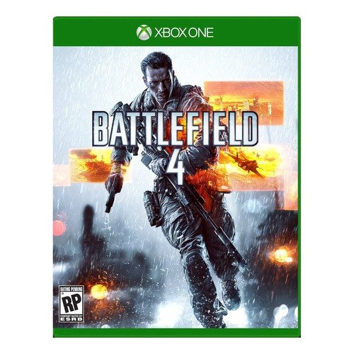 Battlefield 4  Standard Edition Electronic Arts Xbox One Digital