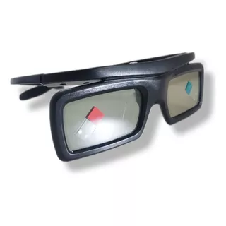 Óculos Samsung 3d Ativo Ssg-p30502 Novo Na Caixa Danificada 