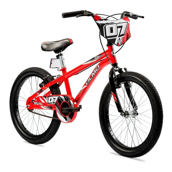 Bicicleta Cosmo Xcr Olmo Rodado 20 Cross Infantil Bmx/freest