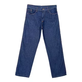 Calça Masculina Rural Jeans Reforçada Trabalho Grandes Taman