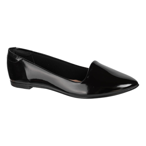 Ballerinas Vestir Moleca 5635-816 Negro