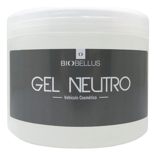 Gel Neutro Biobellus 500g Reductor Electrodos Profesional X6