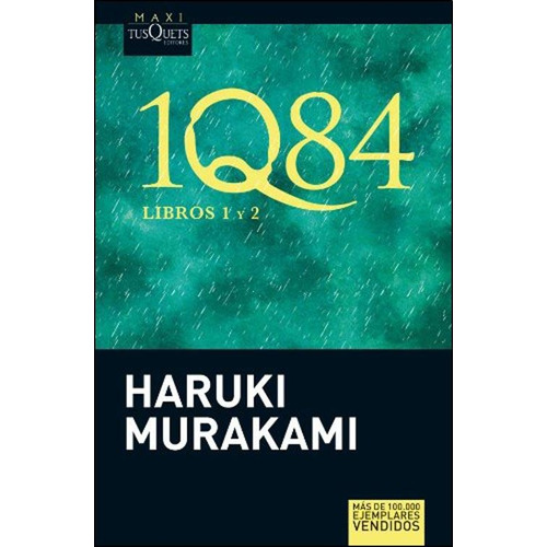 1q84 - Haruki Murakami