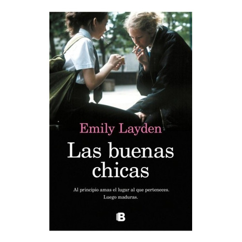 Libro Las Buenas Chicas De Emily Layden