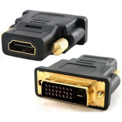 Convertidor De Dvi-d 24+1 A Hdmi