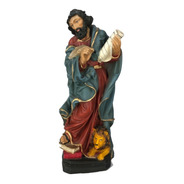 Figura De San Marcos Evangelista 20cm