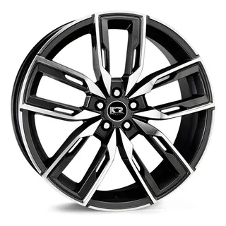 4 Rodas Krmai Modelo Kr K67 / Aro 17x7 / (5x114) Et40