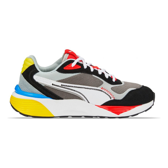 Tenis Puma Para Niño Rs-metric Junior Comodos Y Deportivos