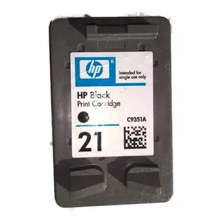 Cartucho De Tinta Compatible Para 21xl C9351al