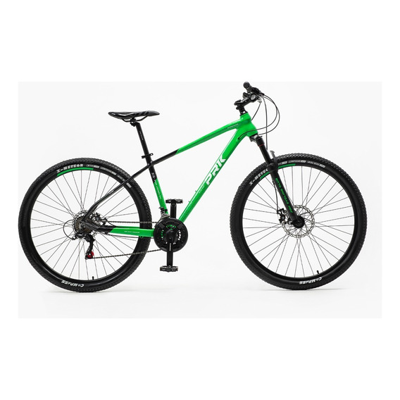 Mountain Bike Venom R29 21v  Color Verde Tamaño Del Cuadro S (15.5)