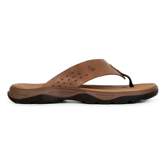 Sandalias Casuales Weinbrenner Para Hombre Cuero