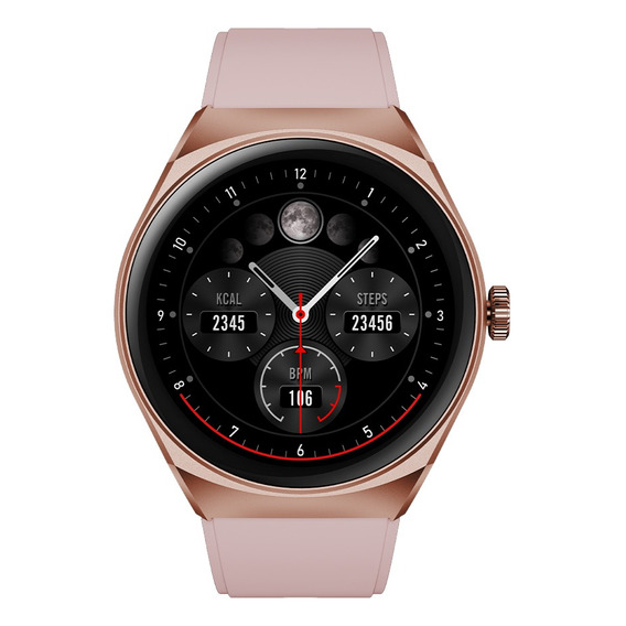 Smartwatch Reloj Inteligente Stf Kronos Trek 1.38 Pulgadas